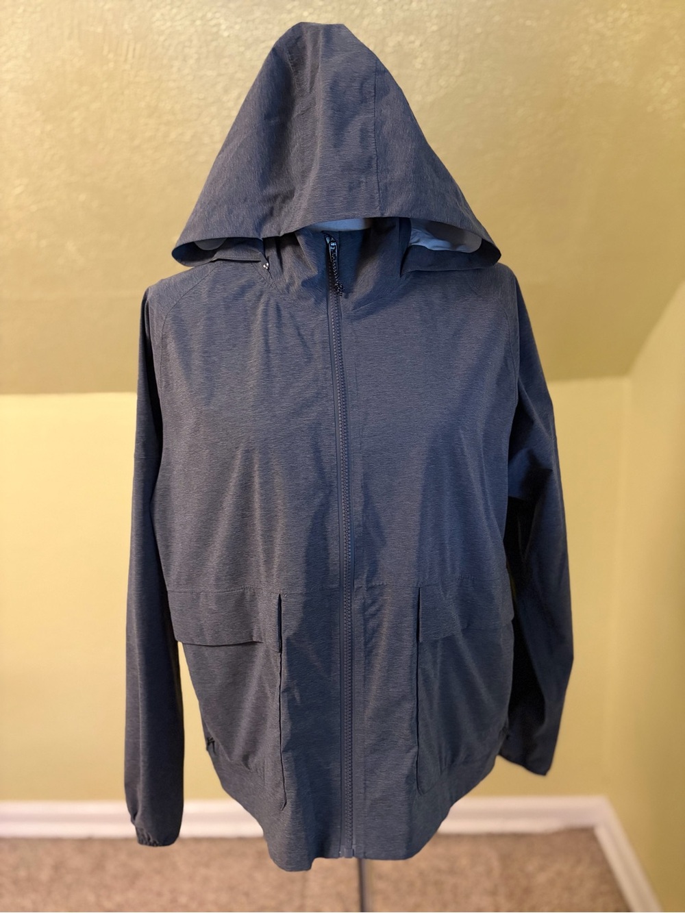 Merrell Alpine Packable Rain Shell Jacket Gorpcore Outdoorsy Women’s Small